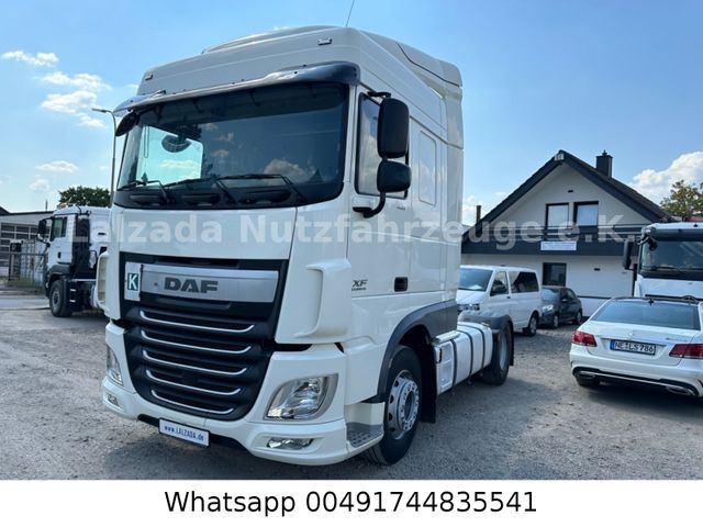 DAF XF 106.460 Vermietung möglich!