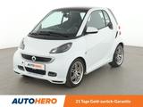 Smart fortwo 0.9 Turbo BRABUS Xclusive Aut.*SHZ*PANO* - Smart ForTwo: Standheizung