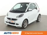 Smart fortwo 0.9 Turbo BRABUS Xclusive Aut.*SHZ*PANO* - Smart: Standheizung