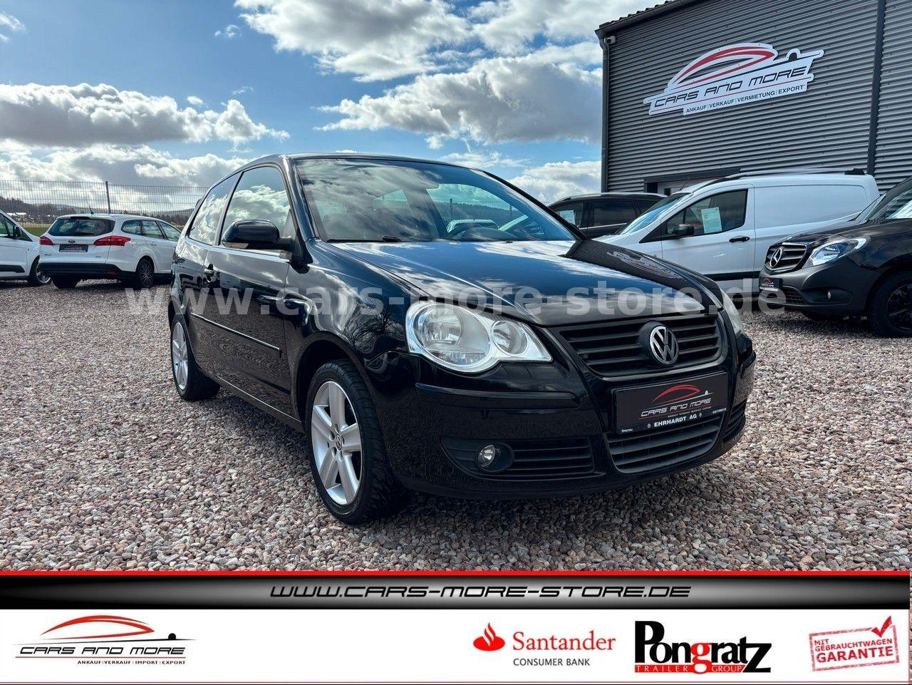 Volkswagen Polo IV United*Tempomat*PDC*Klima