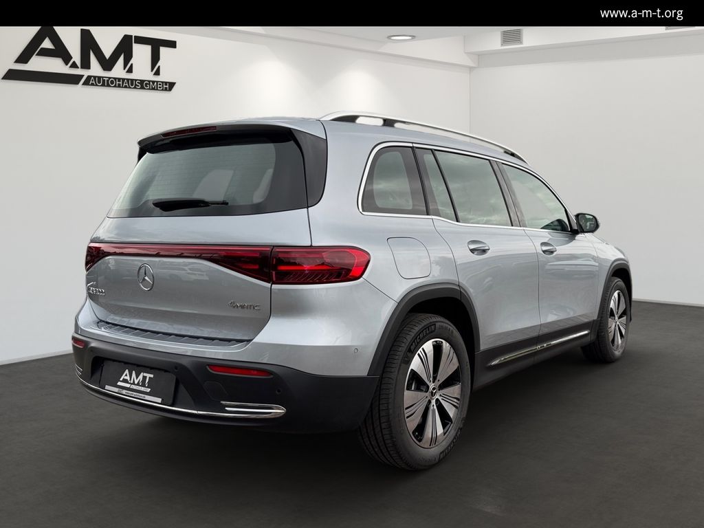 MERCEDES-BENZ EQB 300 4M Progr.Adv.*AHK*Totwinkel*Sound*Winter