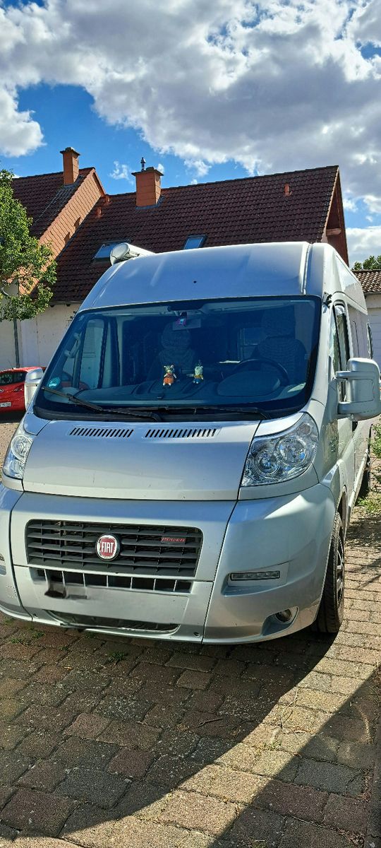Fiat Ducato 130 Multijet