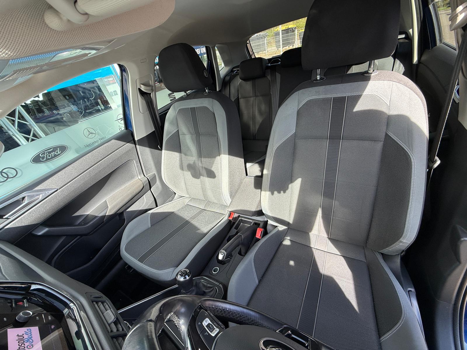 Volkswagen Polo 1.0 TSI Highline Metallic, миниатюра 9