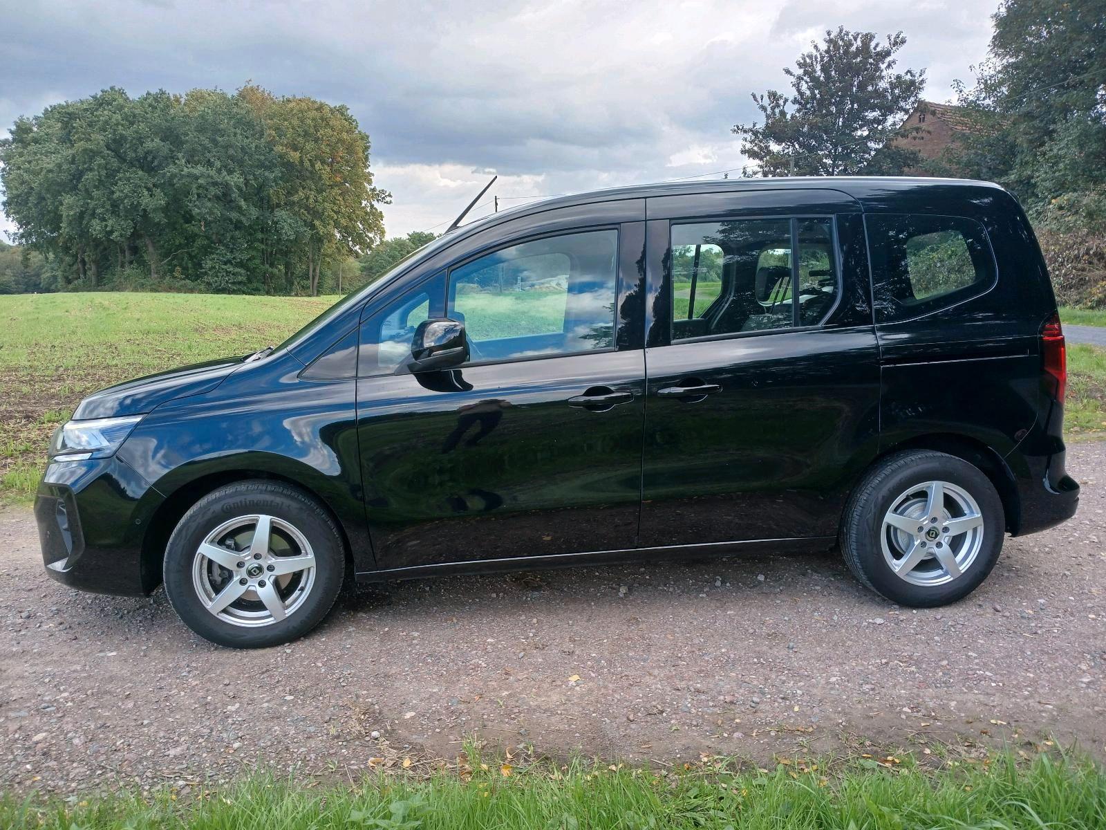 Nissan Townstar