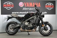 Yamaha XSR 900 von der Munich Bike Factory
