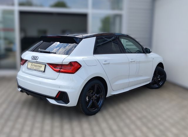 A1 Sportback S line 30 TFSI S tronic LED/Optik