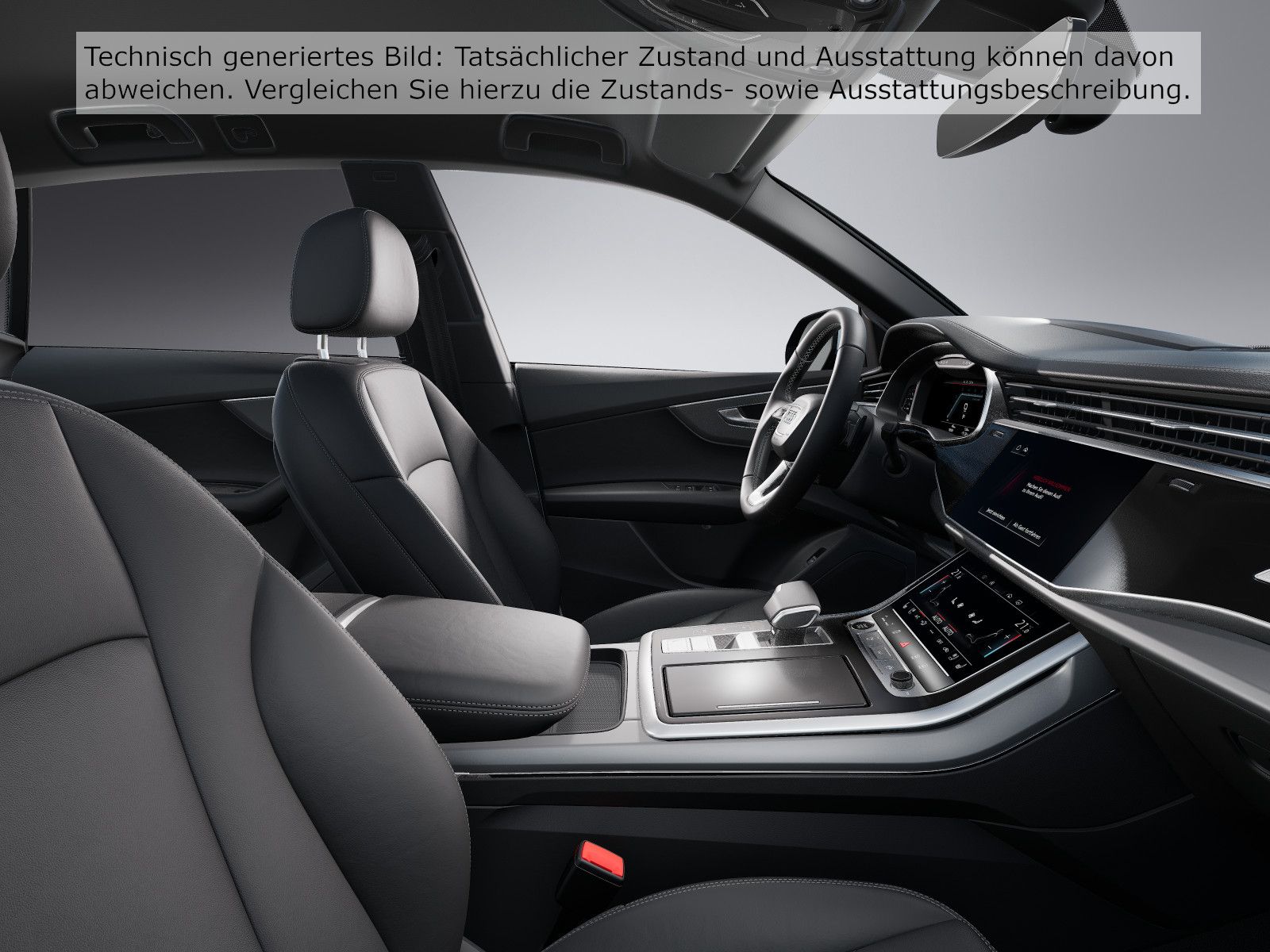 Audi Q8 - Bild 12