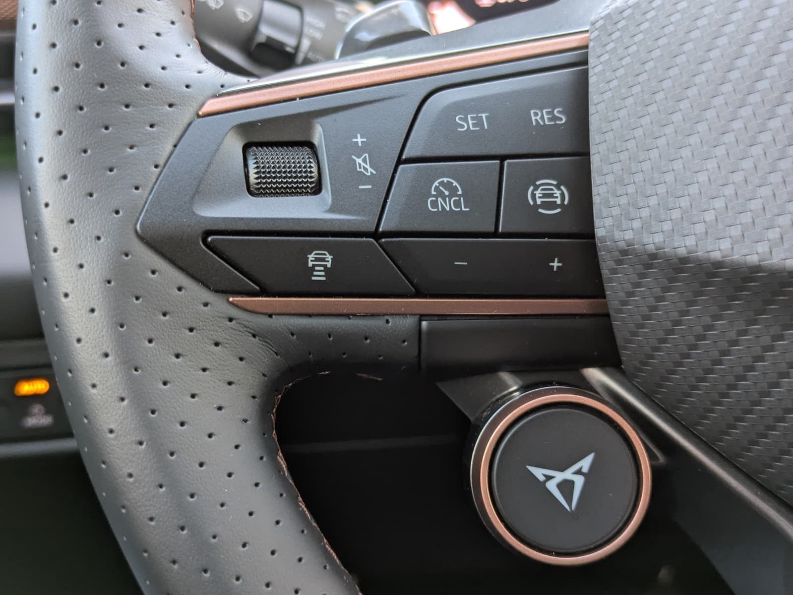 Fahrzeugabbildung CUPRA Terramar 1.5 eTSI 360°HUD*MATRIX*PANO*DCC*20"