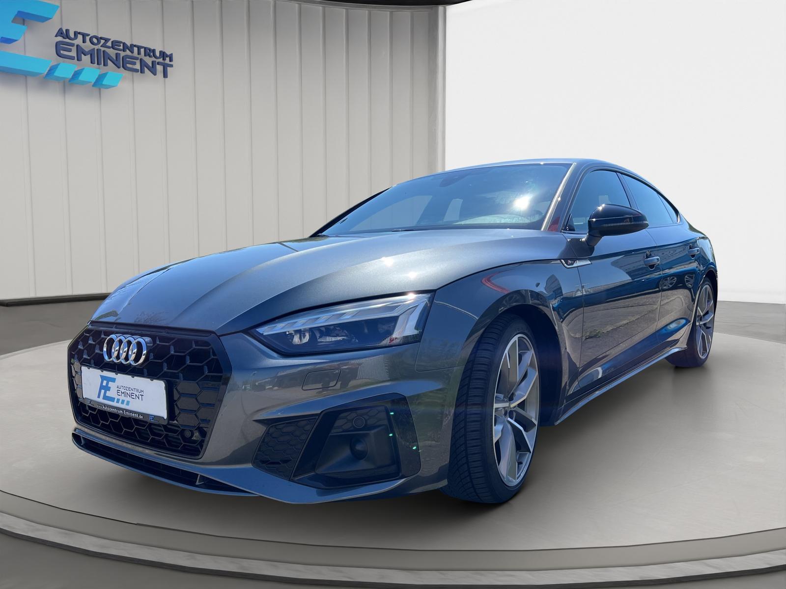 Audi A5 40TFSI S-tronic 3xS-line Kamera SHZ Matrix