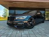 BMW G11 730d M-SPORTPAKET-CARBON-MASSAGE-SCHIEBEDACH - BMW 7er Reihe Gebrauchtwagen