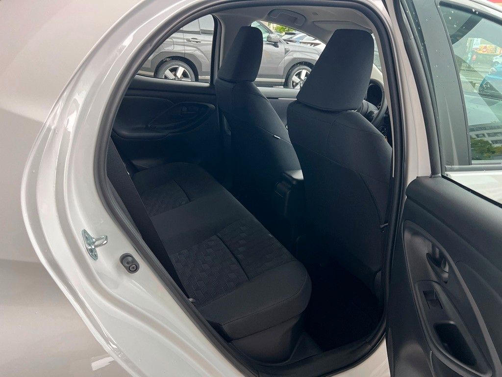 Fahrzeugabbildung Toyota Yaris Hybrid Teamplayer Comfortpaket