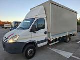 Iveco IVECO DAILY 65C18 CASSONE + CENTINA+ SPONDA - Iveco Daily 65c18