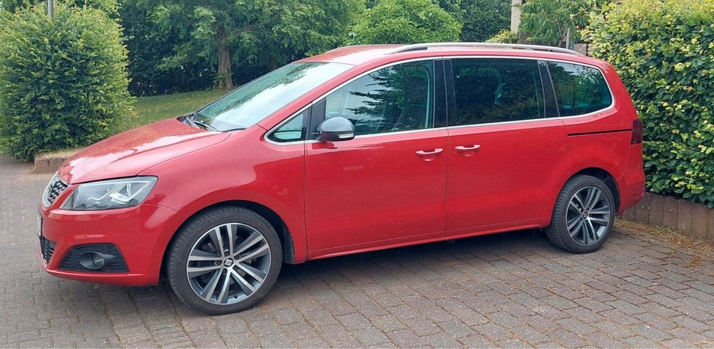 Image of Seat Alhambra
