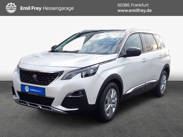 Peugeot 5008 PureTech 180 EAT8 Stop & Start Allure