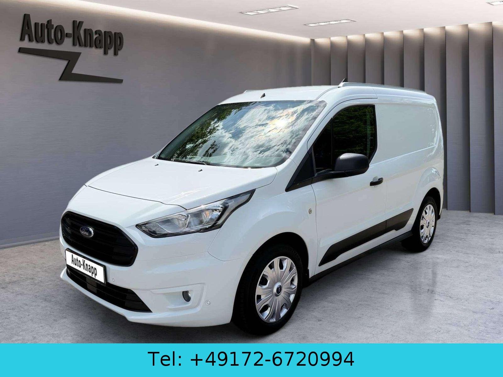 Ford Transit Connect 1,5d EcoBlue Kasten TrendPDC v+h