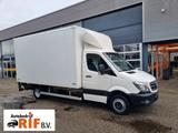 Mercedes-Benz Sprinter 513 CDI Koffer 21kub 130 pk Euro 5B GVW - Angebote