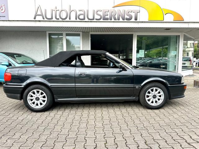 Audi 80 2,6 E Cabrio