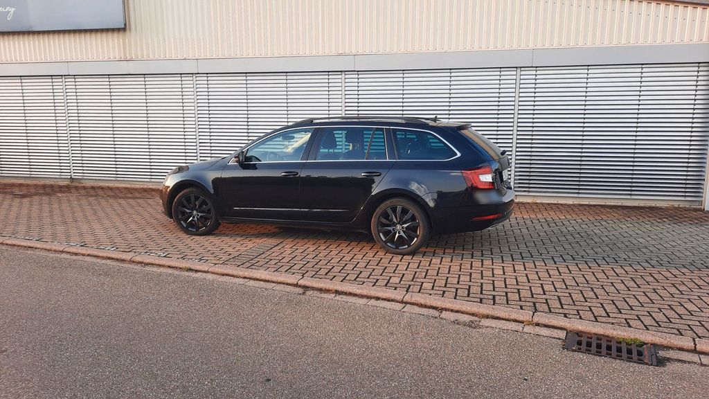 Image of Skoda Octavia