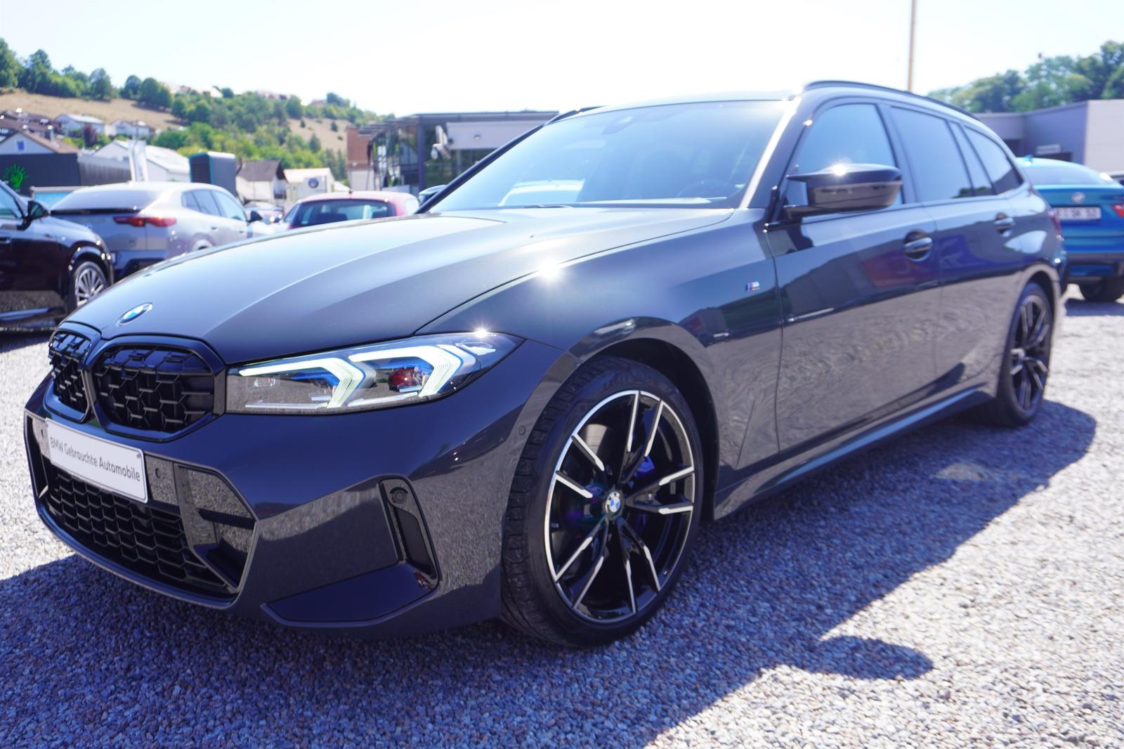 BMW M340i xDrive Touring Glasdach eSitze Harman/Kard