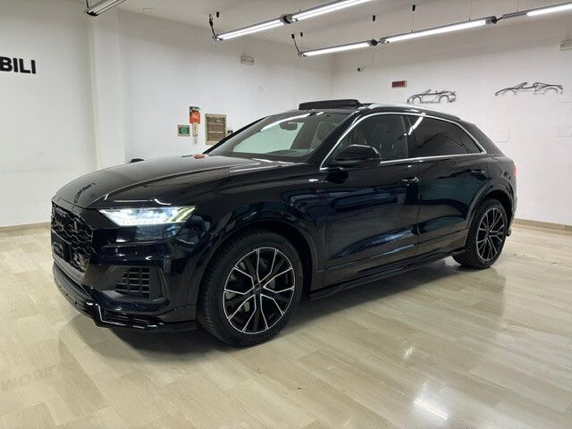 Audi Q8 50 3.0 tdi mhev S-Line Quattro tiptronic