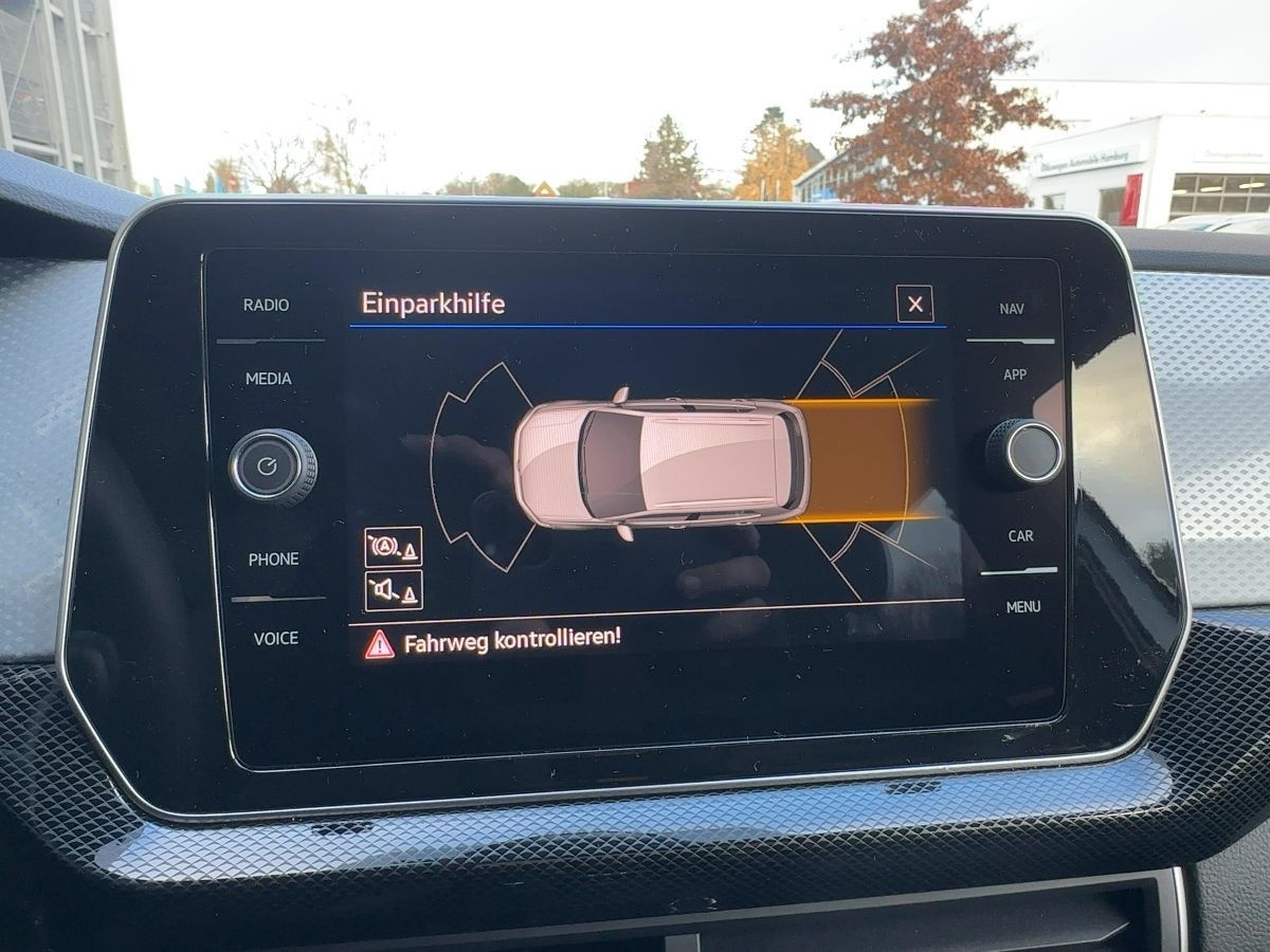 Volkswagen T-Cross - Bild 17