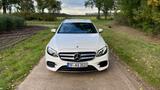 Mercedes-Benz E 250 T BJ2017 - weiße Mercedes-Benz E 250