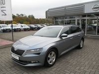 Vorschau Skoda Superb