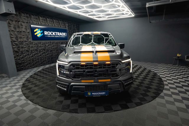 Ford F150 5.0L V8 4x4 Offroad SuperCrew RAPTOR 19%