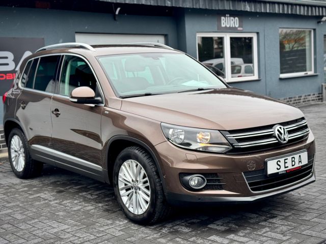 Volkswagen Tiguan Sport & Style 2.0TDI 1.Hand'Dynaudio'AHK'