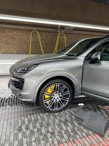 Porsche Sehr gepflegter Turbo S, umfassende Ausstattung - Porsche Cayenne in Kassel