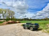 Land Rover Serie I - Land Rover Serie I Gebrauchtwagen
