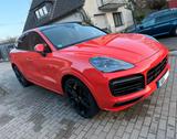 Porsche Cayenne Coupe Leichtbau-8 x 22"-BOSE-Approved - Porsche: Orange