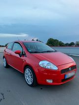 Fiat Grande Punto 1.4 2006 - Fiat Grande Punto in Düsseldorf