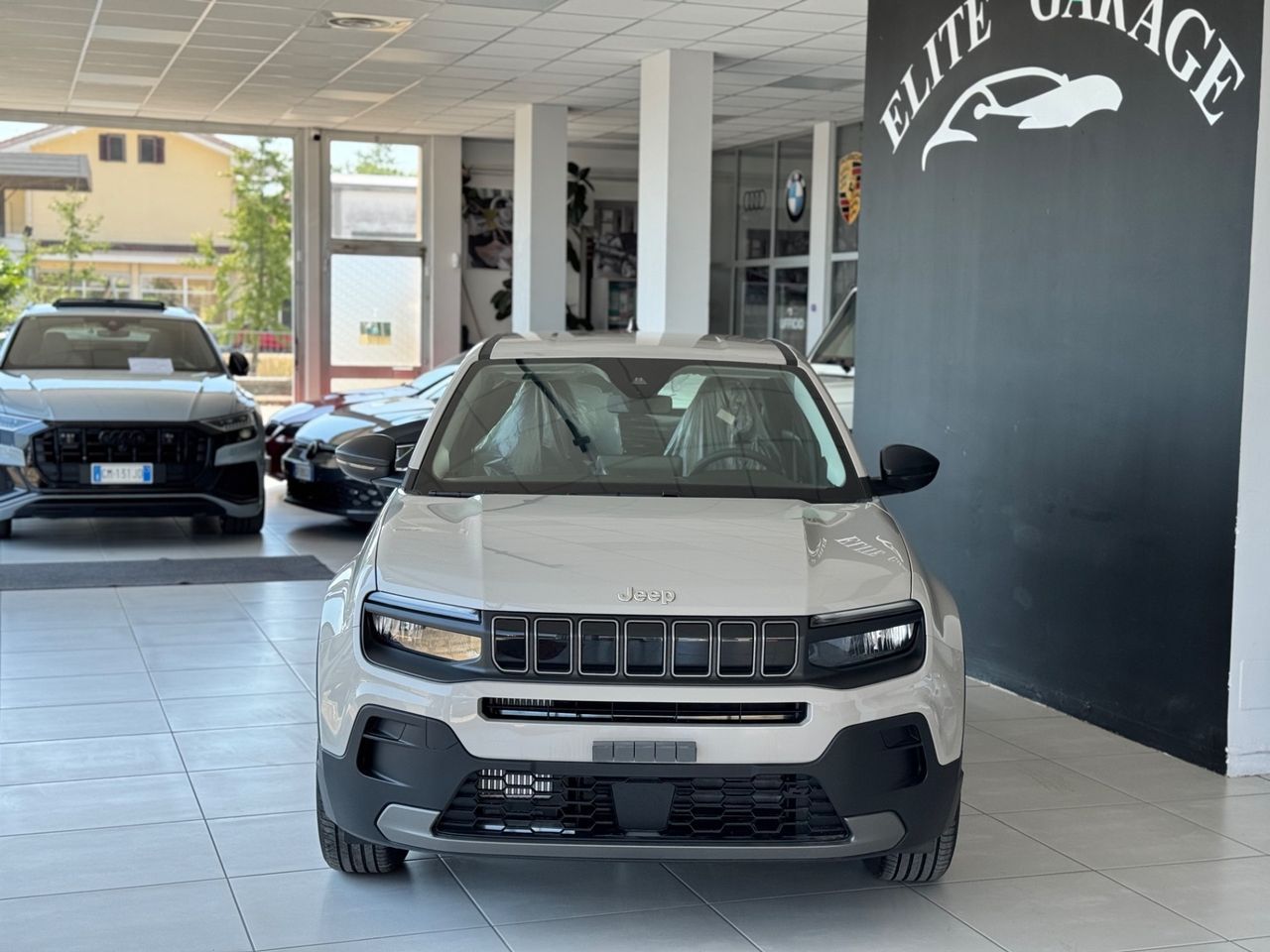 Other Jeep Avenger 1.2 Turbo 100 CV Longitude imagem 2