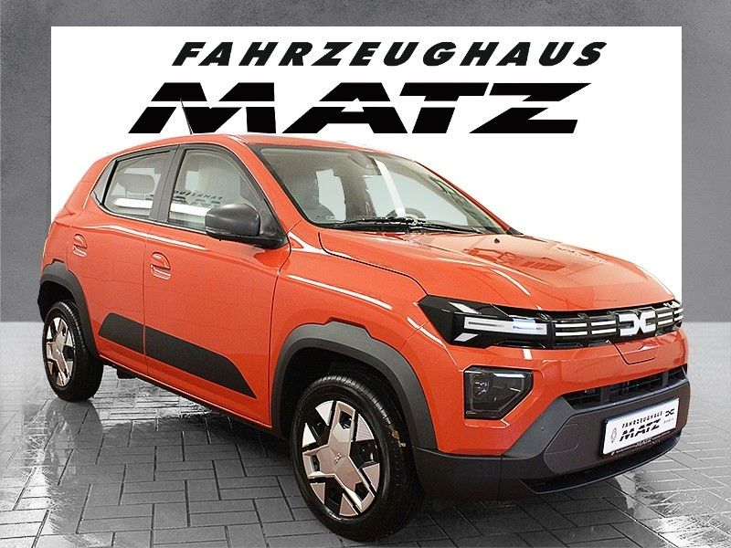 Fahrzeugabbildung Dacia Spring Electric 45 Expression *Techno-Paket*