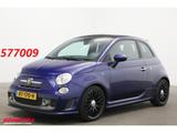 Abarth 500C 595 1.4 T-Jet Turismo Leder klima PDC - Abarth 500C Gebrauchtwagen