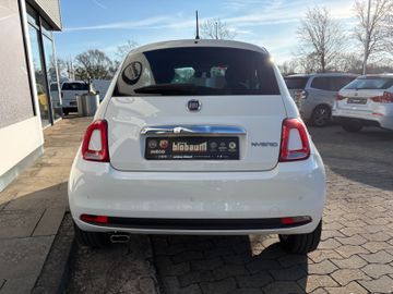 Fahrzeugabbildung Fiat 500 Dolcevita Navi DAB+ Tempomat Klimaaut. uvm.