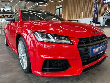 Audi TT 2.0 TFSI quattro *Matrix*Virtual*B&O*