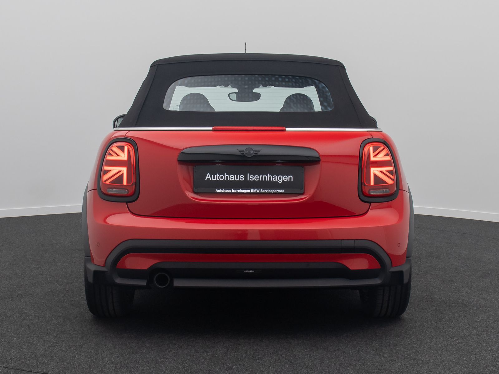 Fahrzeugabbildung MINI Cooper Cabrio Trim DAB Leder Sportsitz Komfort