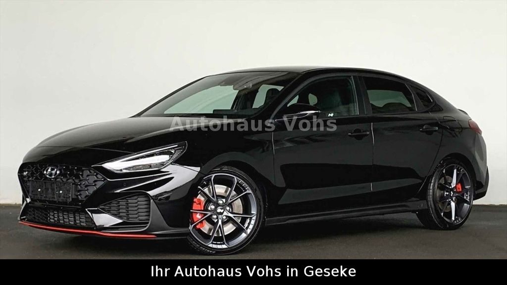 Hyundai i30 N performance | Auto kaufen bei mobile.de
