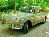 Volkswagen VW 1600 TL (Typ 31) - Volkswagen aus 1965