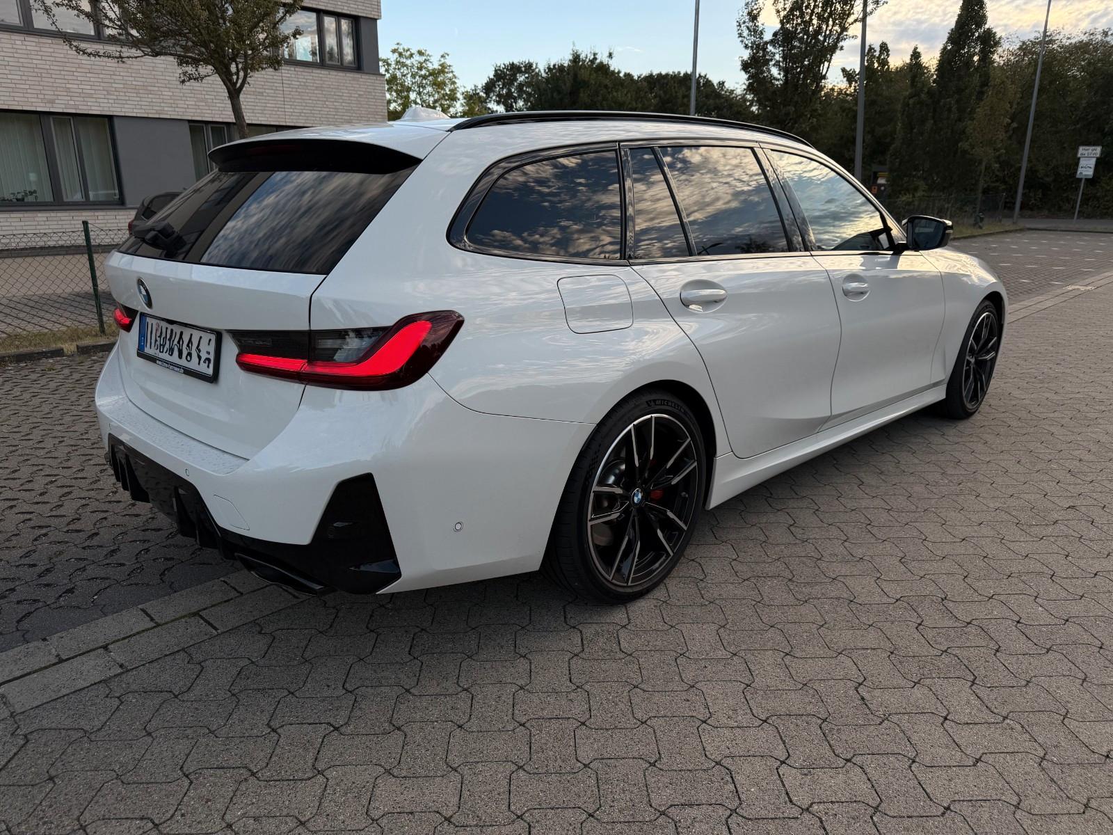 BMW M340d xD Tour.Wartungspaket,Lackschutz,ACC,360