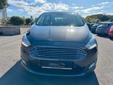 Ford Grand C-Max Titanium*AUTOMATIK*CAM*AHK* - Ford Grand C-Max mit Diesel-Antrieb: Kleinbus