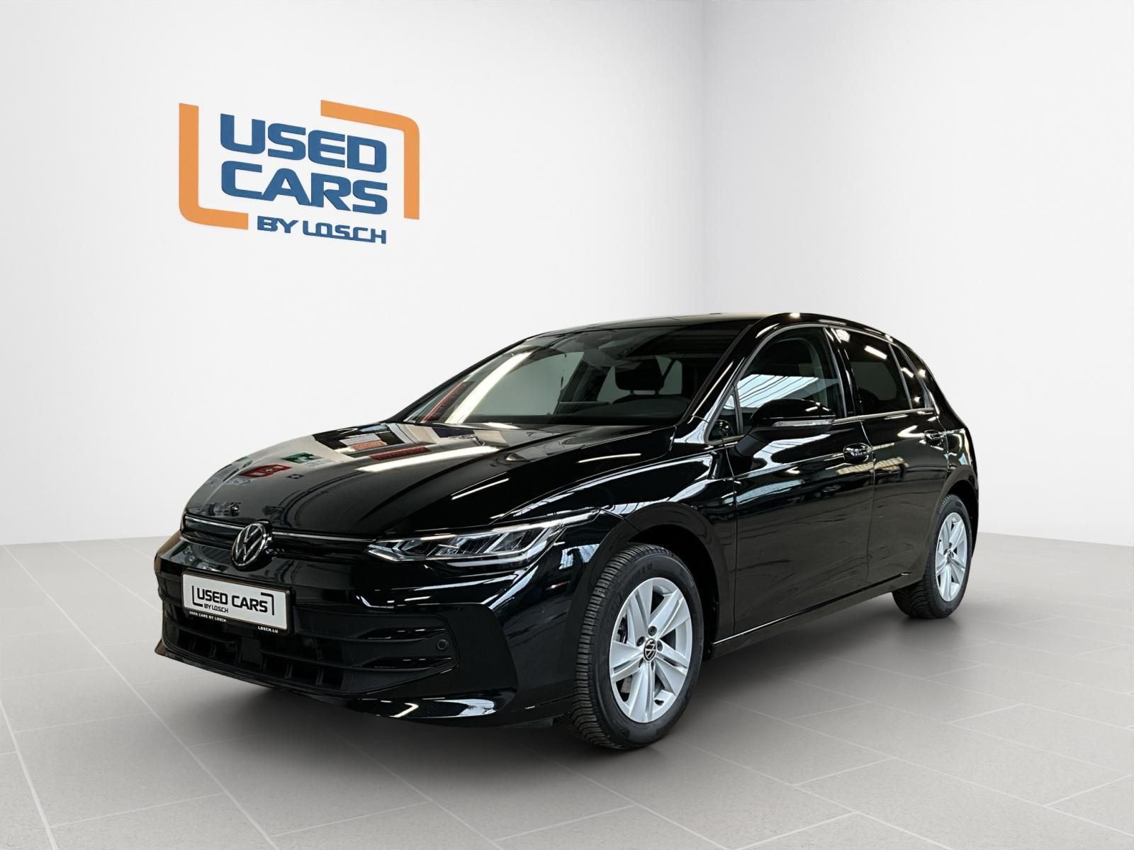 Volkswagen Golf Life+DSG+Navi+LED