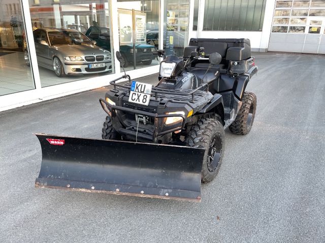 Polaris Sportsman 800 X-2*Schneeschild*Seilwinde*Allrad*