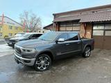 Dodge LIMITED*UNFALLFREI*PANO*AHK*4X4*LUFT*RAMBOX*VOLL - Dodge RAM: Rambox
