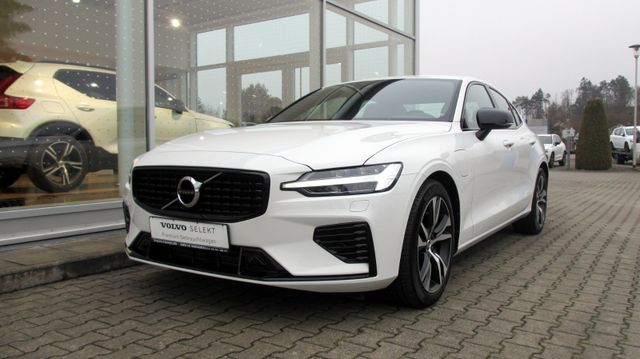 Volvo S60 T8 R Design Plug-In Hybrid AWD +RFK+EPH+VLED