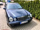 Mercedes-Benz Mercedes E270 CDI T-Modell W210/S210 - : Kombi, Mercedes W210