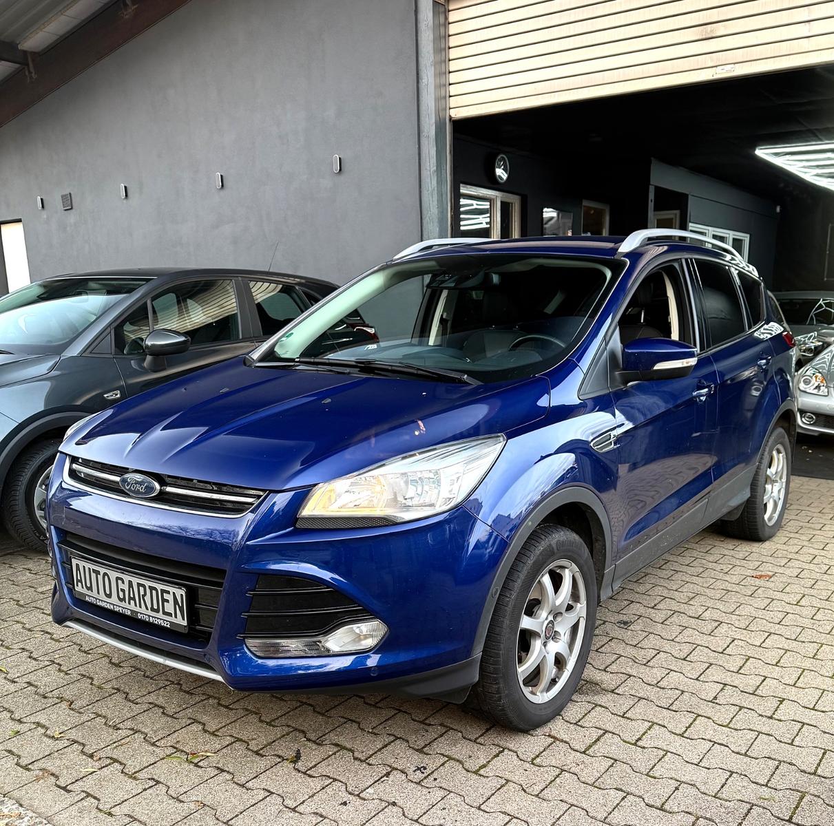 Ford Kuga Titanium