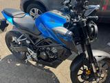 Honda CB125R Neo Sports Café 2024 Neuzustand 1200 km - HONDA CB 125 K